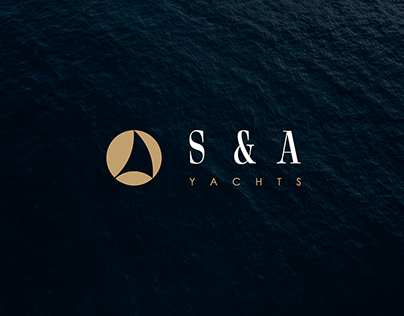 Re-branding Project - S&A Yachts