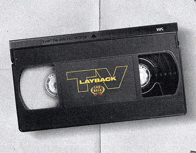 Layback TV - Identidade Visual