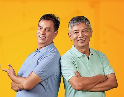 Ad campaign for PYUTHAN cement