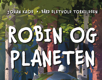 Robin og Planeten