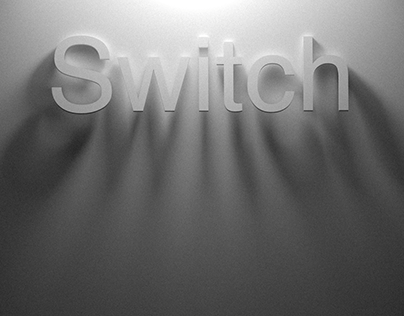 Project thumbnail - Switch - Design for Social Impact