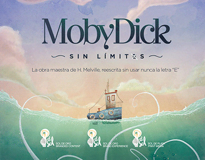 Unlimited Moby Dick