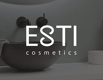 Концепт бренда премиальной уходовой косметики ESTI