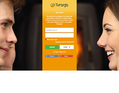 Turanja / Social Network