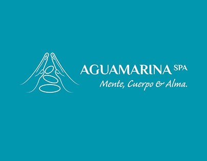 Logo Aguamarina SpA (Trabajo compartido)