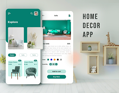 DecoraHub: Your Gateway to Home Elegance!