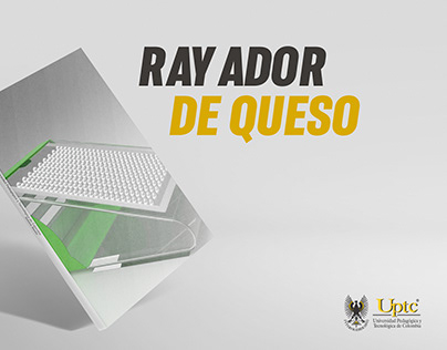 Rayador Queso Projects  Photos, videos, logos, illustrations and branding  on Behance
