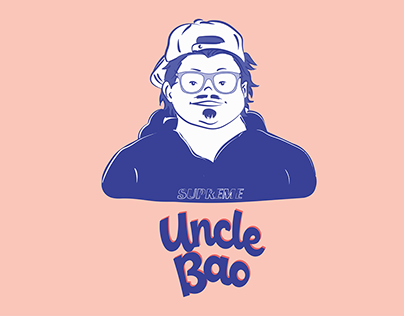 Ummi & Uncle Bao Identity, Illustration