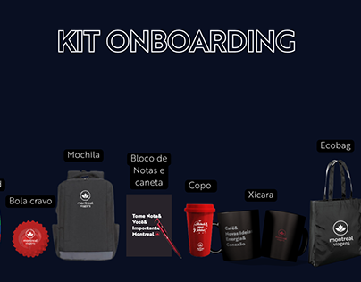 Kit onboarding