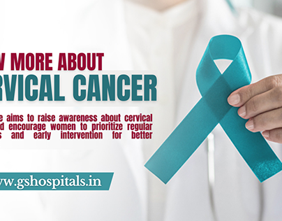 Know More about Cervical Cancer