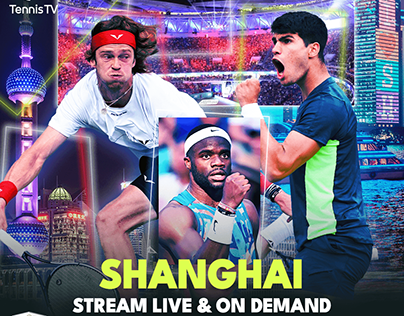 ATP Tour Shanghai 2023