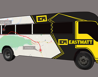 Eastmatt Bus Concept