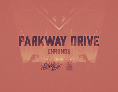 Parkway Drive | Chronos | Music Video Teaser