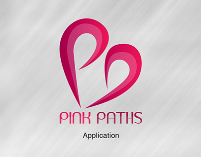 Pink Paths App