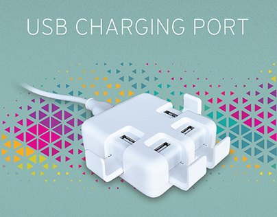 USB Charging Hub