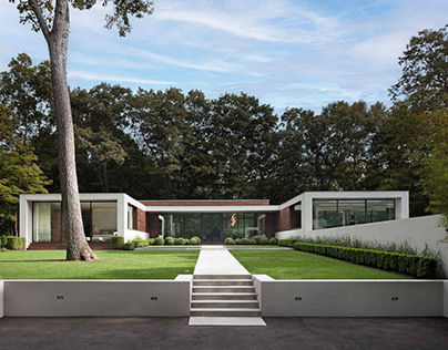 New Canaan Residence | New Canaan, Connecticut