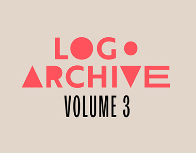 Logo Archive Vol. 3