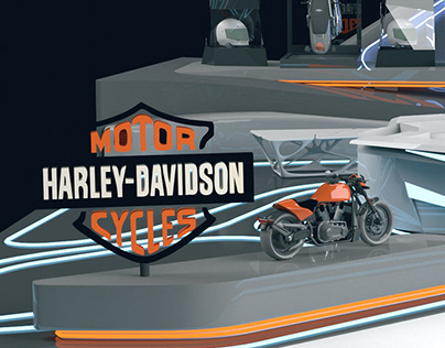 Harley-Davidson Exhibition