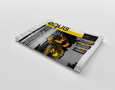 Editorial Design | Equis