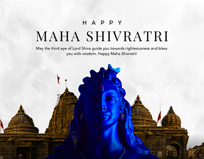 Maha Shivarathri-Poster