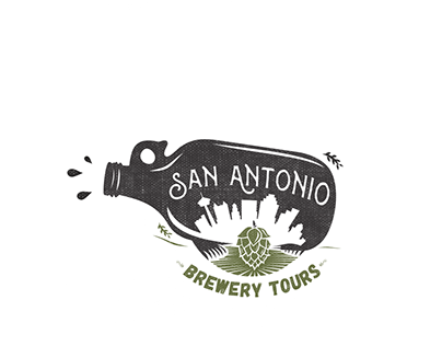 The winning project - San Antonio Brewery Tours!