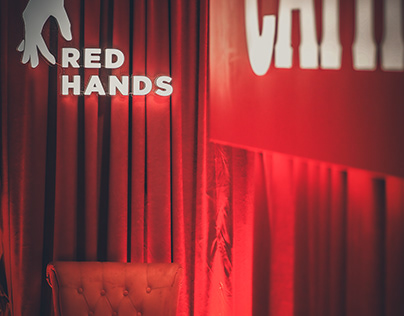 Campari Red Hands 2023 - Final Ceremony