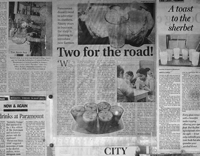 A Whiff Of Nostalgia- An Untold Story of Calcutta