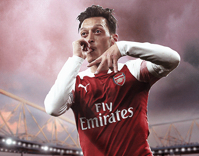 Arsenal FC - Mesut Özil