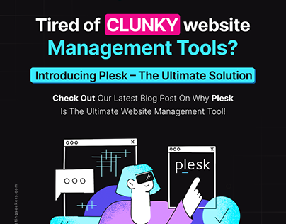 Plesk - The Ultimate Website Management Tool