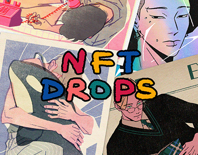 [DEC 2021] NFT drops