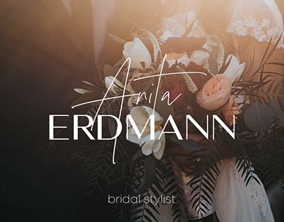 Anita Erdmann Bridal Stylist Identity