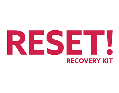 Reset! Recovery Kit