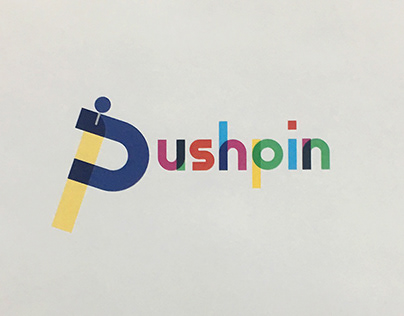 Pushpin Brand