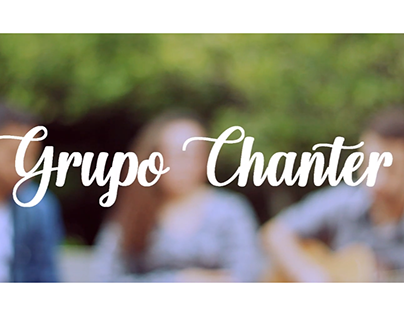 Grupo Chanter - Me espera (cover)