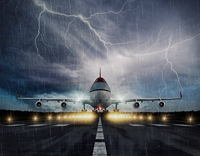 Project thumbnail - Extreme Weather @ The Airport