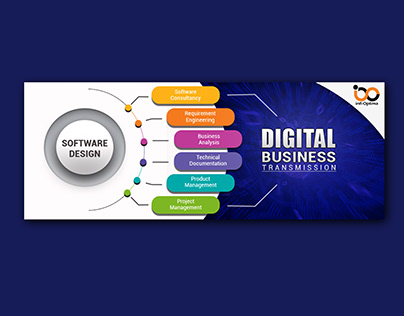 Digital Business Transmission Banner