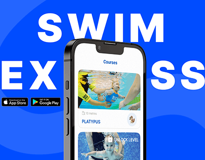 Mobile app Swim Express
