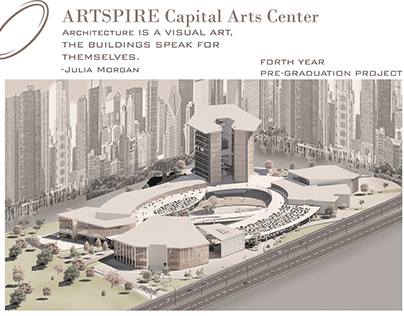 ARTS CENTER PROJECT