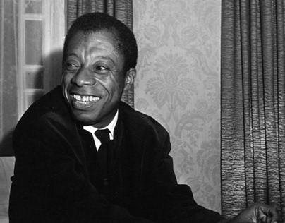 Investigated for quoting James Baldwin