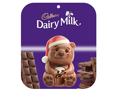 Project thumbnail - DANGLER DESIGN FOR DAIRYMILK CHOCOLATE