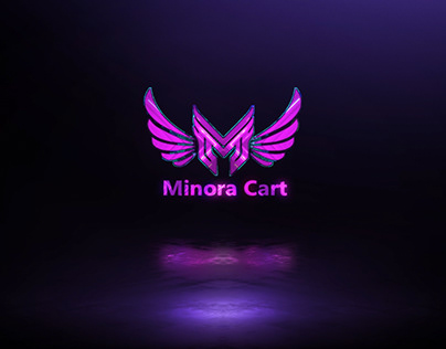 Minora Cart Logo Reveal