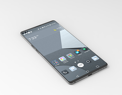 LG V30 Concept Design