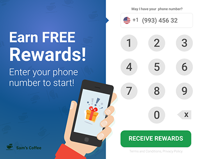 Reward system App