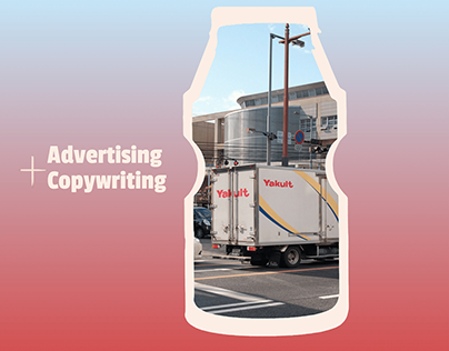 Copywriting and Advertising for Yakult