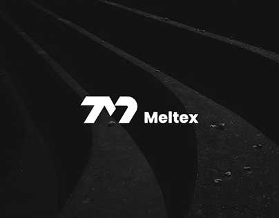 Abstract Logo Design - Meltex