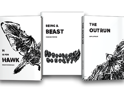 SERIES OF BOOK COVER