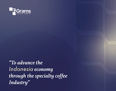 Grams Coffee Brand Ecosystem