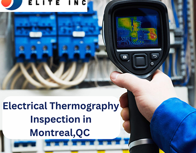 Electrical Thermography Inspection | ThermoElite