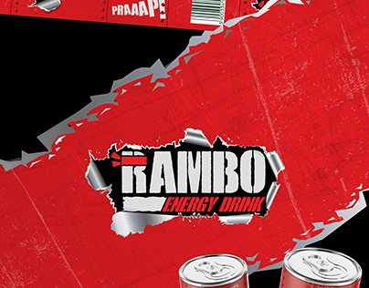 Rambo package design