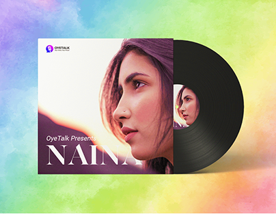 NAINA Album Cover